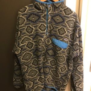 Patagonia fleece